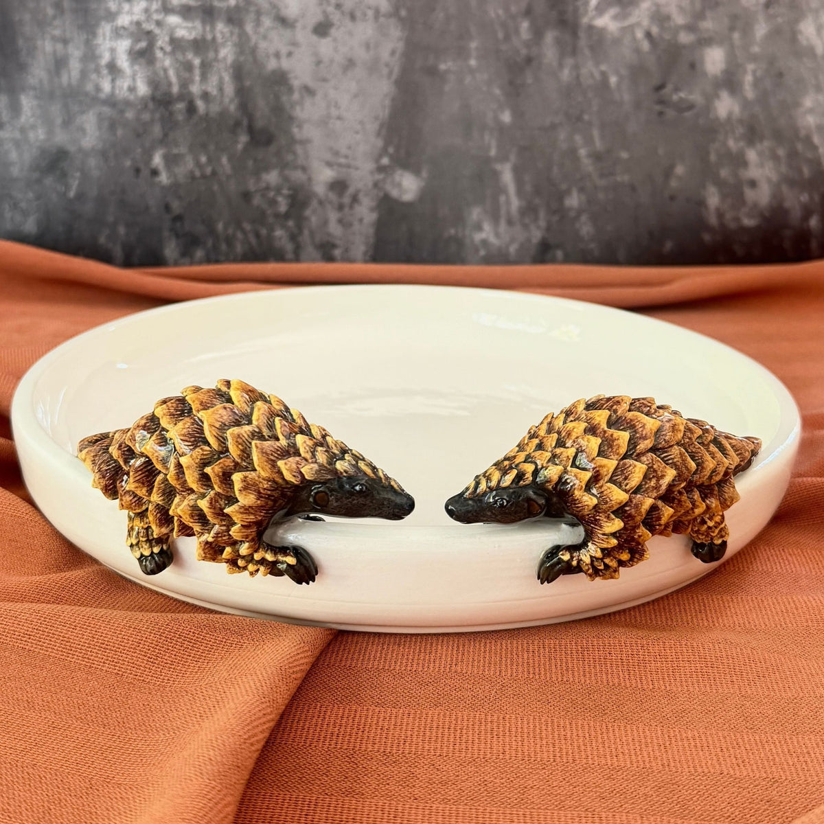 pangolin bowl