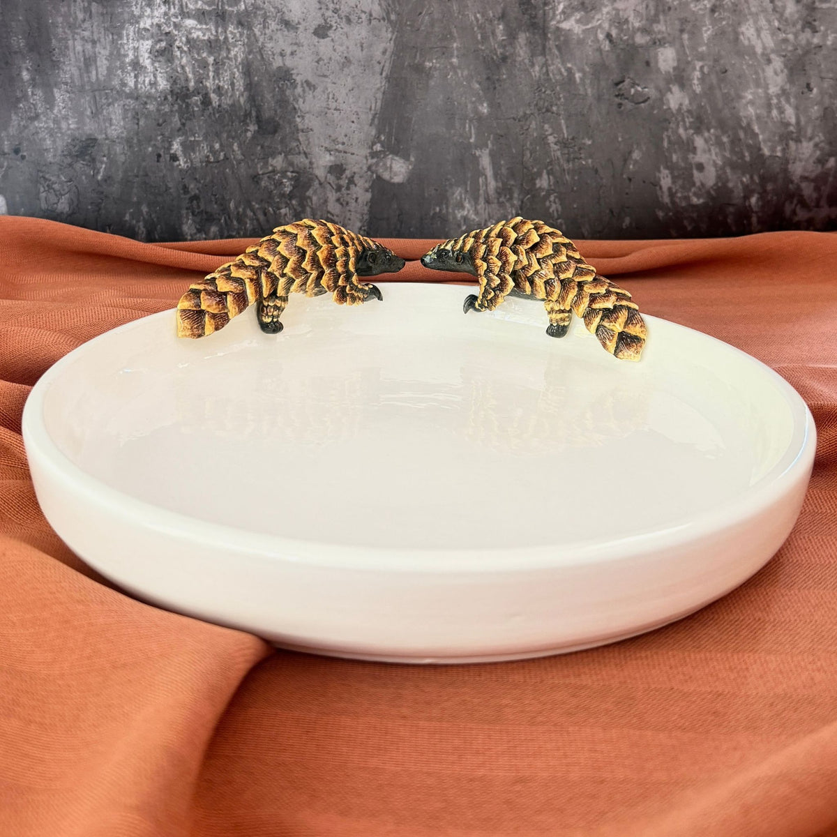 pangolin bowl