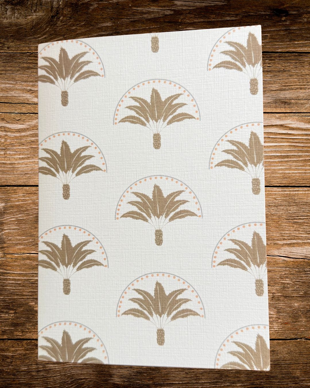 cycad repeat card by rachael wild
