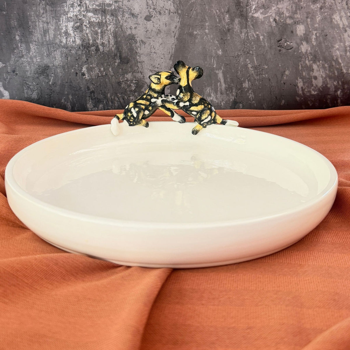 wild dog bowl