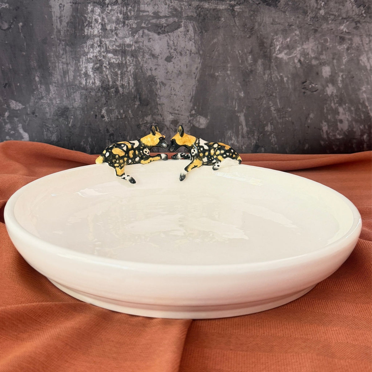 wild dog bowl