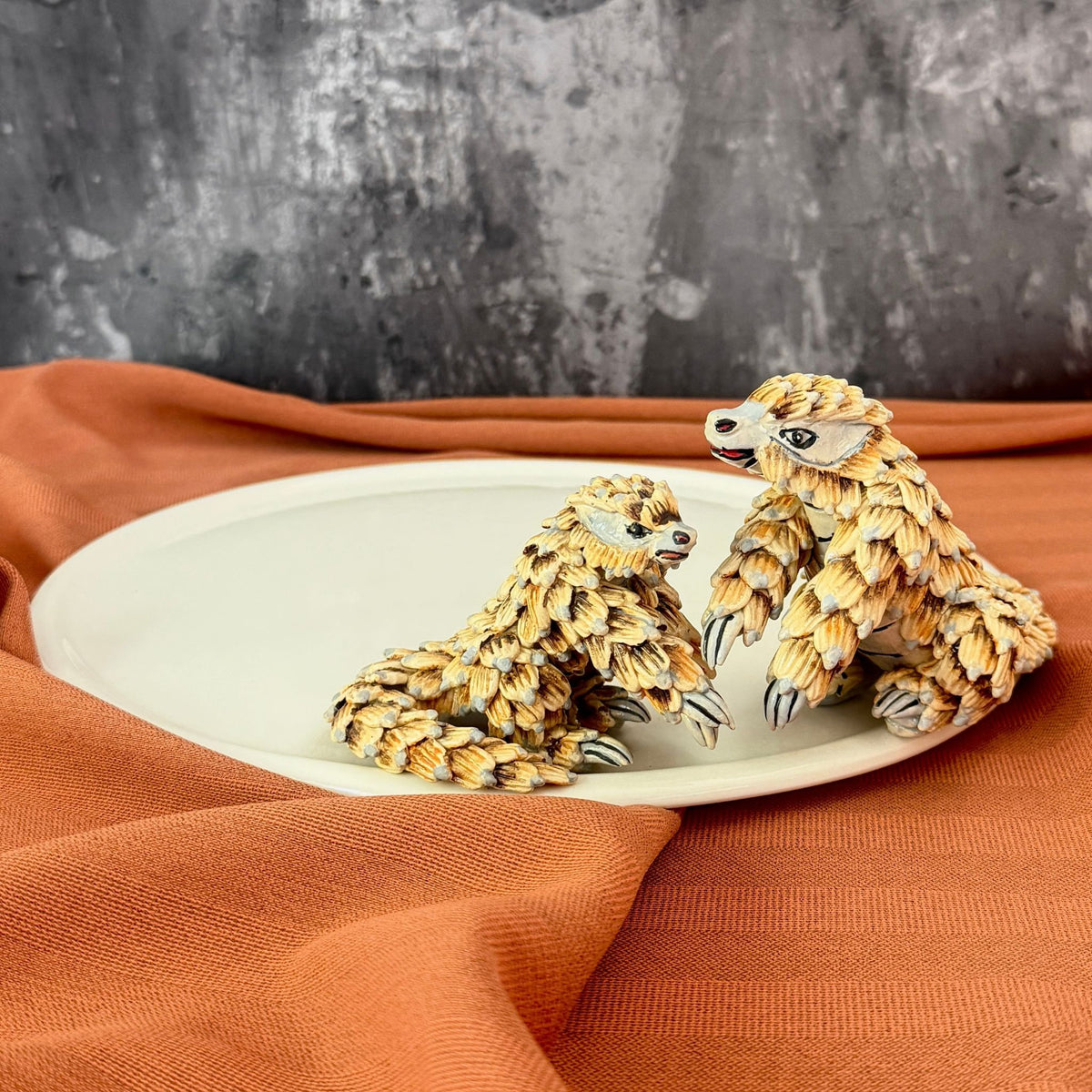 pangolin bowl