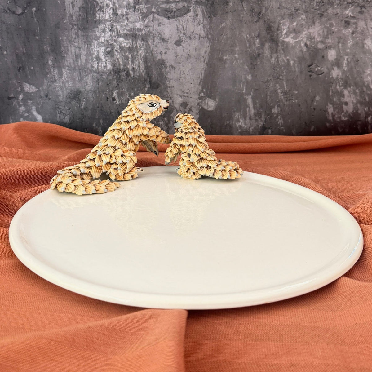 pangolin bowl