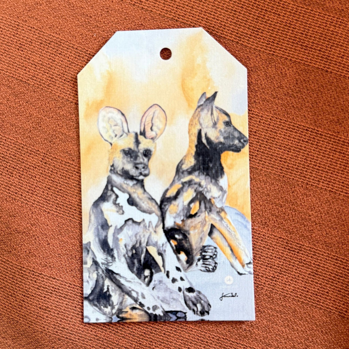 gift tags - pack of 10