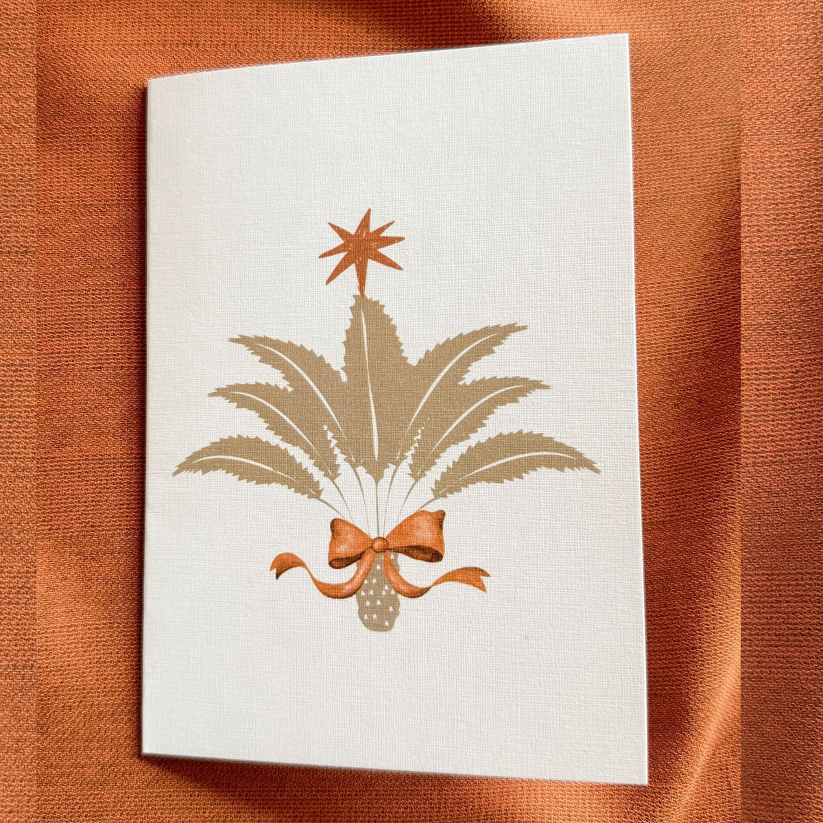 christmas cards - set of 5