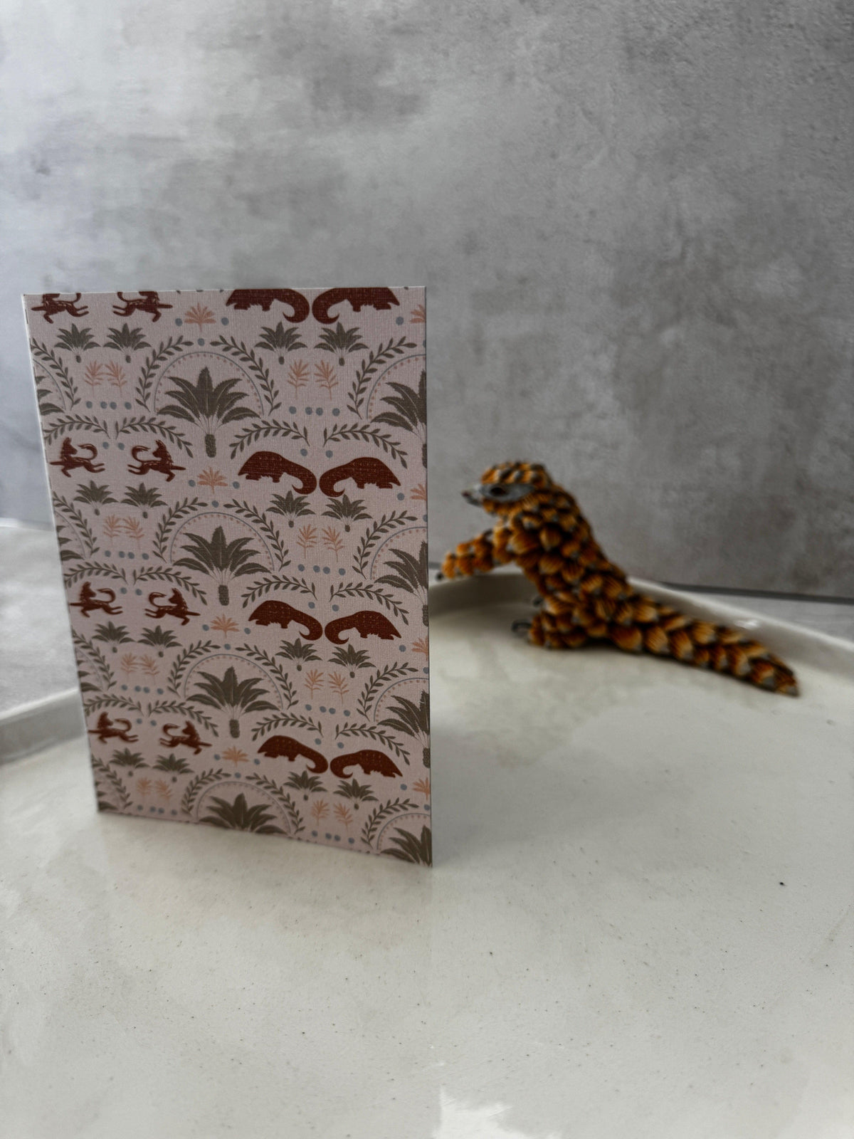 rachael wild gift card with elegant gift wrapping